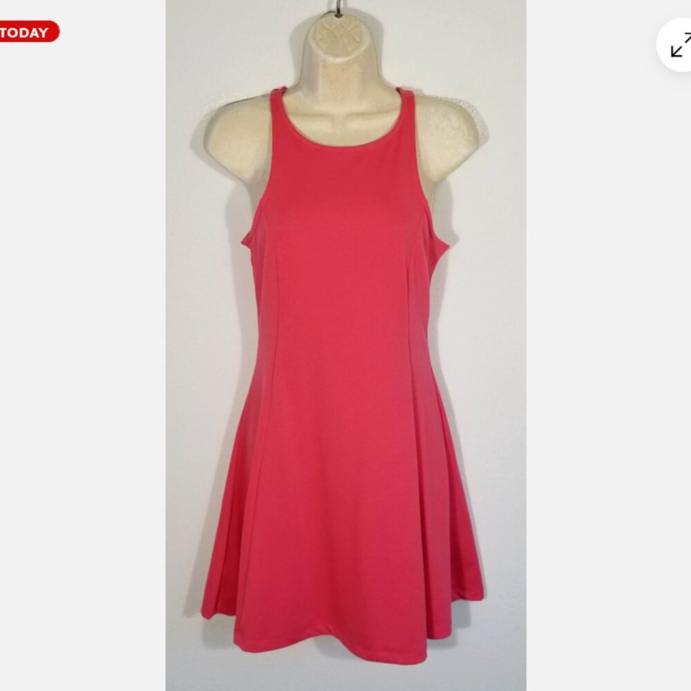 OLD NAVY Fit and Flare Tank Dress 6814E1M